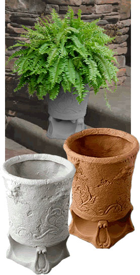 Ridley Canada outdoor planter speakers