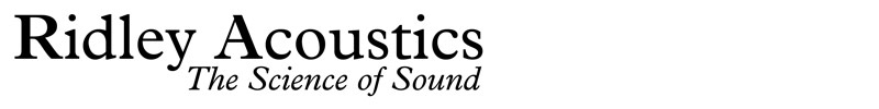 Ridley Acoustics Canada