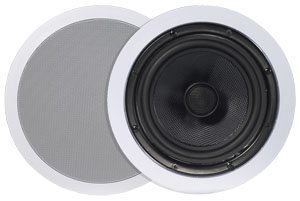 Ridley Acoustics KVC625 In-Ceiling Speakers